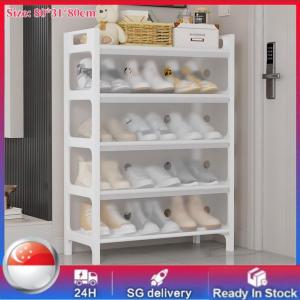 Multi-layer Shoe Rack Simple Storage Dustproof Shoe Cabinet Home Dormitory Door Shoe Rack Shoe Rack Simple