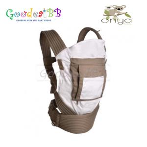 [Clearance] Onya Baby Cruiser Carrier (Choc Chip/Dove) | GoodealBB