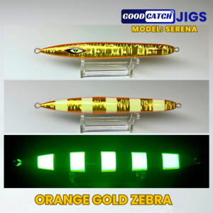 GOODCATCH SERENA METAL JIG LURE 170g 200g 230g Fishing jigs