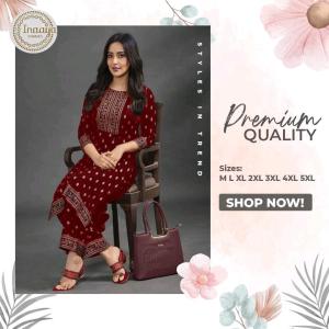 Premium Quality TOP AND PANT Dress Comfort Formal Formal Wear Women