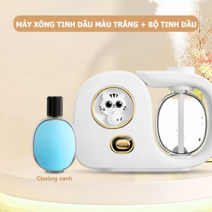 Máy Khuếch Tán Tinh Dầu Hình Mèo Máy xông tinh dầu Máy Tạo Ẩm & Máy Khử Mùi Tinh Dầu Thiên Nhiên An Toàn Cho Mẹ & Bé 4 Chế Độ Phun Sương Khử Mùi Tỏa Hương Phòng 50m² Tinh dầu nước hoa thiên nhiên