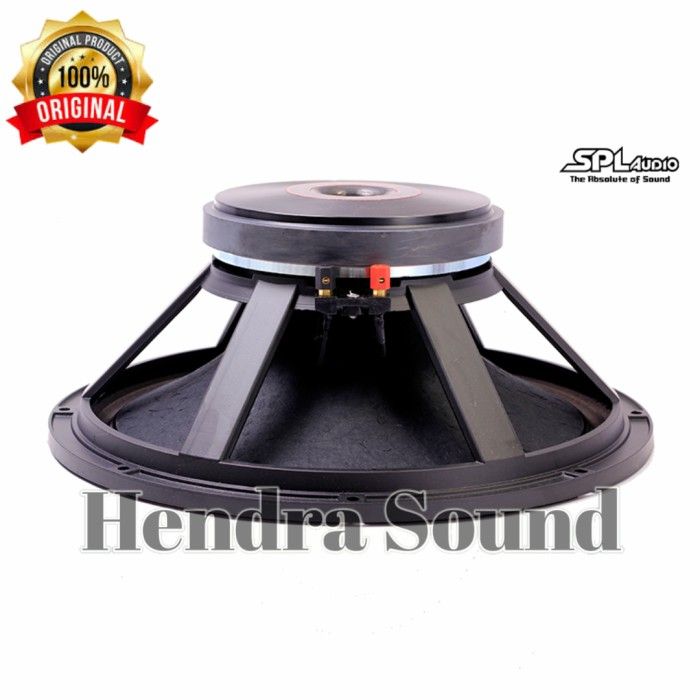 Speaker spl shops audio 15 inch