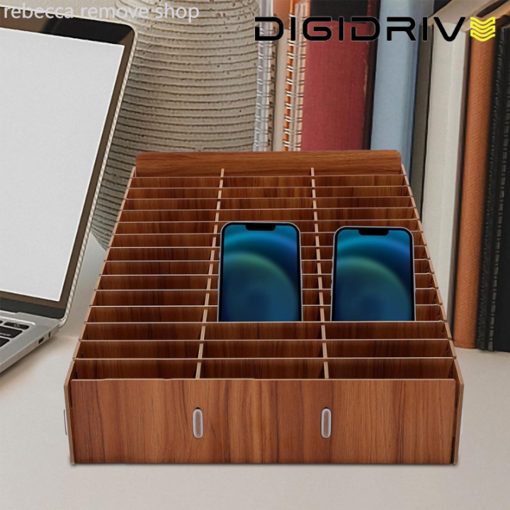 DigiDrive ใช้ใส่โทรศัพท์มือถือ เครื่องมือช่าง ชั้นไม้อเนกประสงค์ กล่อง ...