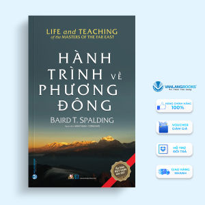 Sách - Hành Trình Về Phương Đông (Tái Bản 2020)-Vanlangbooks