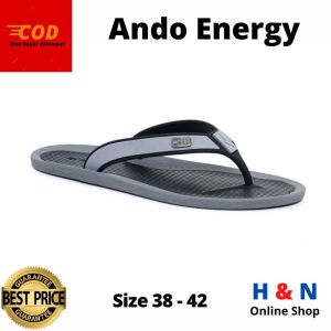H&N Online Shop - Sendal Jepit ANDO ENERGY - Ready size 38 - 42