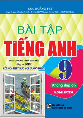 Sách - Bài tập tiếng anh 9 (bám sát sgk kết nối tri thức với cuộc sống) - HA