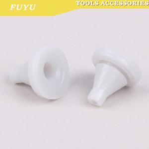 FUYU 50PCS Shower Head Silicone Sprinkler Head Spout Top Spray Accessories