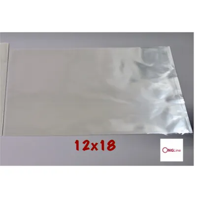 Plain / Printed Cello Sheet / 9x13 or 12x18 by 100g