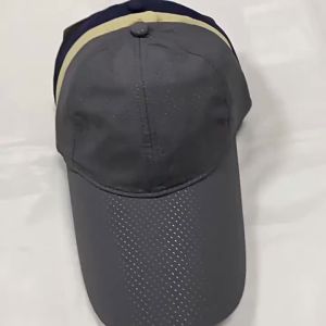 Mens Summer Sun Protection Sun Hat with Extended Brim Breathable Baseball Cap for Men and Women Casual Quick-Dry Mesh Duckbill Cap