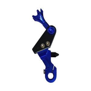 MOTORCYCLE Universal Rear Brake Rocker Arm / Lever CNC Aluminum Version 2