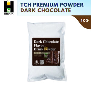 *TCH Ta Chung Ho (1 kg) Dark Chocolate Flavor Drink Powder/ Milktea Toppings/ Toppings/ Cakes/ Shakes
