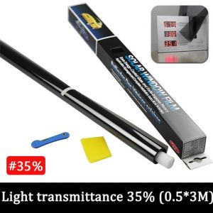 Kaca film 3M / kaca film mobil / kaca film berkualitas