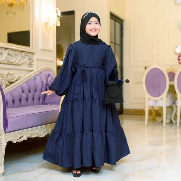 Gamis%20Anak%20Perempuan%20Usia%207%20-%2013%20Tahun%20/%20Dress%20anak%20Katun%20Polos%20/%20Gamis%20susun%20anak%20terbaru%202024%20-%20Image%202