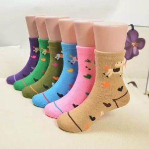 12 PASANG LEBIH MURAH KAUS KAKI ANAK ANAK UMUR 4 - 12 TAHUN / KAUS KAKI ANAK LAKI LAKI / KAUS KAKI ANAK PEREMPUAN