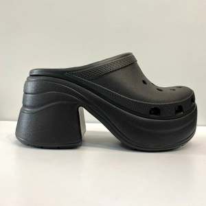 ORIGINAL SIREN CLOG BLACK