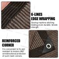 Paranet 90% Anti-UV Jaring/Jaring Paranet/ Paranet Shading Net /Garden Sunshade Net /Jaring Rumah Kaca Jaring Tabir. 