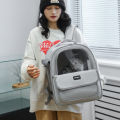 Aksesoris Kucing Ransel Hewan Tas Hewan Astronot Tas Travel Hewan Tas Pet tas kucing astronot jumbo. 