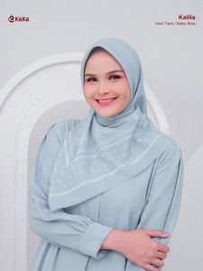 TERMURAH KEKE KALILA HIJAB VOAL COCOK UNTUK KULIAH TERBARU KEKINIAN
