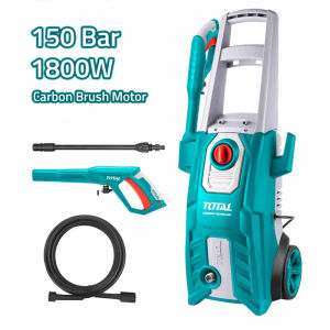 Total high pressure washer 1800w/150bar (TGT11356)