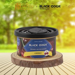Sáp Thơm Ô Tô Nhập Khẩu Black Odor BO-14 | 100% Tự Nhiên Khử Mùi Chống Say Xe – Dùng Cho Xe Hơi Tủ Quần Áo Phòng Làm Việc Phòng Ngủ