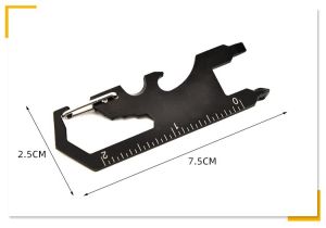 Móc khóa multitool dụng cụ đa năng
