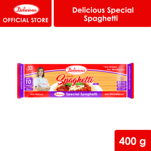 Delicious Special Spaghetti 400g