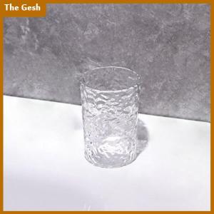 [The Gesh] Nhựa Nước súc miệng bàn chải đánh răng cup với xử lý Home phòng tắm Tumblers xách tay Mug trong suốt bàn chải đánh răng chủ
