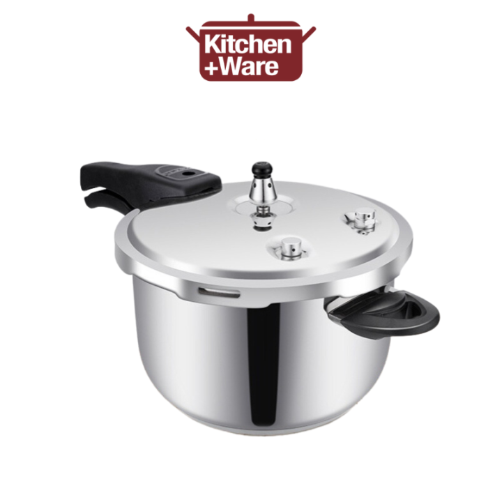 Pressure Cooker Stainless Steel 20cm 22cm 24cm 26cm 28cm