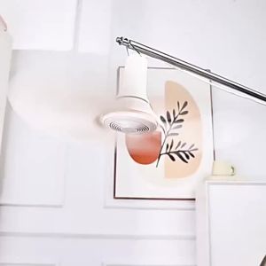 Yowxii Remote Control 8 Blades Ceiling Fan Silent Big Wind Energy Saving Home Office Ceiling Fan