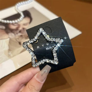 กิ๊บติดผม Rhinestone ดาวแตกกิ๊บติดผมสำหรับสาวน่ารัก