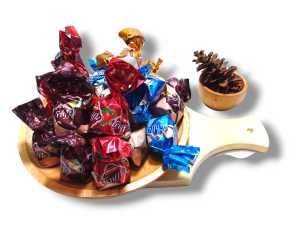 COKELAT TRUFFLE 500GRAM / COKELAT TURKI MIX RASA / COKELAT / OLEH OLEH HAJI UMROH