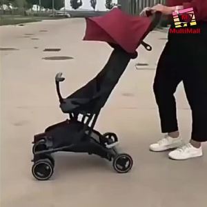 Cabin Size Baby Stroller Travel Pocket Baby Stroller Light Weight Stroller Pocket Stroller