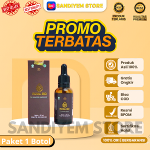 ROYAL BIO 30 ml Jamu Tetes untuk Kesehatan Jantung
