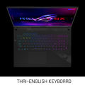 ASUS ROG STRIX SCAR 18 G834JYR-R6052W 18" 240Hz QHD+ / i9-14900HX / RTX 4090. 