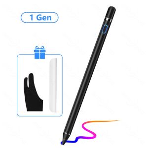 GOOJODOQ GD03 GD02 Pencil Universal Tablet Stylus Pen for iPad Pro 11 12.9 Universal Stylus Pen For Android Phone Xiaomi Huawei Samsung