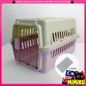 Mimiku Pet Carrier box out carrying bag cat consignment box pet supplies