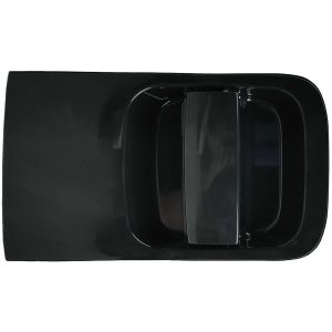 [READY STOCK] Hyundai Grand Starex H1 2007-2021 Sliding Door Outer Handle Exterior (Black/White) Starex A2 Royale