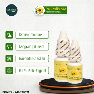 Obat Infeksi Pada Tali Pusar - Obat Oles Tali Pusar Bayi Obat Herbal Omphalitis Obat Pusar Bayi Bernanah Obat Pusar Berdarah Setelah Puput Pusar Berair Bau Bengkak & Memerah Obat Tali Puser Bayi Baru Lahir Propolis Sm Brazilian 100% Original