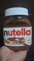 SELAI COKLAT NUTELLA 200GR // NUTELLA 680GR. 