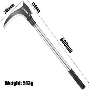 COD Stock READY STOCK The New Wynns High Manganese Steel Double Chopping for Chopping Wood Cutting Trees Cutting Grass and Agricultural Tools.