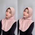 JILBAB BERGO HAMIDAH SIZE ( S - M - L - XL ) SPANDEX JERSEY PREMIUM HIGH QUALITY | HIJAB SPORT|KERUDUNG BERGO HAMIDAH | BERGO JERSEY MENUTUP DADA | BERGO OVAL HAMIDAH / HIJAB KHIMAR/ BERGO DAILY/ WARNA LENGKAP. 