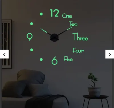 jam dinding diy 150cm jam dinding tempel tembok 3d nyala unik jam dinding aesthetic hiasan kamar tidur others dekorasi ruang tamu jam dinding tembok hiasan dinding ruang tamu jam jumbo dan besar jam dinding ukuran jumbo pajangan ruang tamu jam keren
