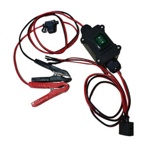 Automotive Electronic Parking Brake (EPB) Service Tool: One-Touch Reset for Brake Pad Replacement and Leakage Detection