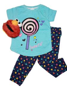 🇲🇾SHIP FROM MALAYSIA🍭 COTTON GIRL SET TAG SIZE 1-6Y. GIRL PREMIUM SET. GIRL PYJAMAS. KIDS WEAR. SLEEPWEAR KIDS PYJAMAS. GIRL PYJAMAS.  FAST SHIPPING