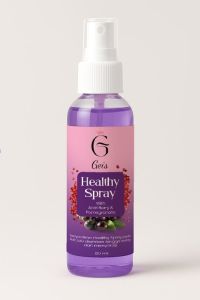 GEIS HEALTHY SPRAY WITH ACAI BERRY & POMEGRANATE