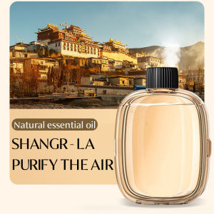 Aromatherapy machine 4 speed automatic fragrance home indoor long-lasting fragrance toilet deodorant bedroom spray air freshener