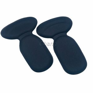 2 in 1 แผ่นรองพื้นเท้า แผ่นกันกัด  แผ่นเสริมส้น แบบครึ่งเท้า shoe soles