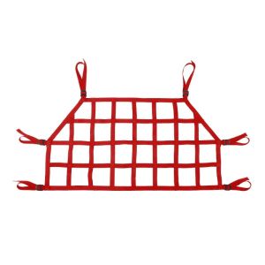 Cornerr JeCar Car Trunk Isolation Net Storage Bag Pocket Cargo Organizer For Ford Bronco 2021 Up Stowing Tidying Interior Accessories Z4K2H