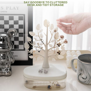 Jewelry Stand with Storage Case: A Comprehensive Guide