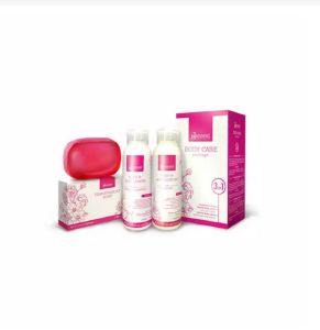 LOTION HANASUI Body Care Seriies 3In1 BPOM - PAKET HANASUI BODY LOTION